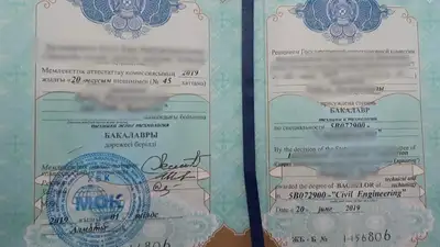 подделка, звание, фото - Новости Zakon.kz от 25.11.2021 12:11