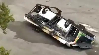 автобус, фото - Новости Zakon.kz от 05.10.2023 06:22