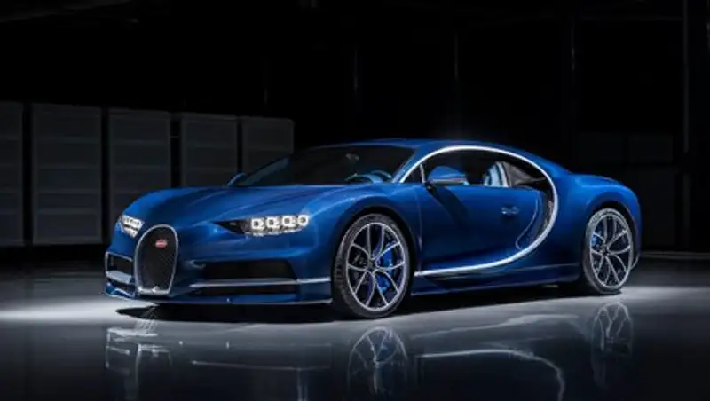 Bugatti Chiron оказался гораздо популярнее «Вейрона»