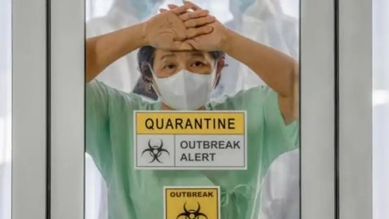 Какие регионы находятся в "красной" и "желтой" зонах по коронавирусу