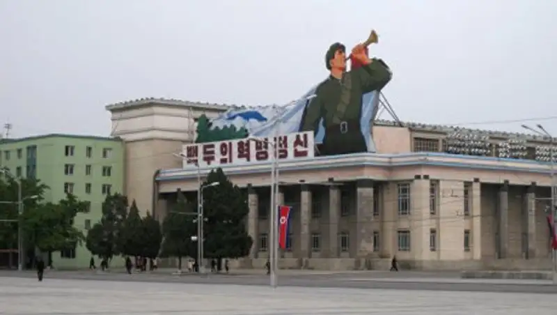 Южнокорейская разведка узнала о публичных казнях в КНДР