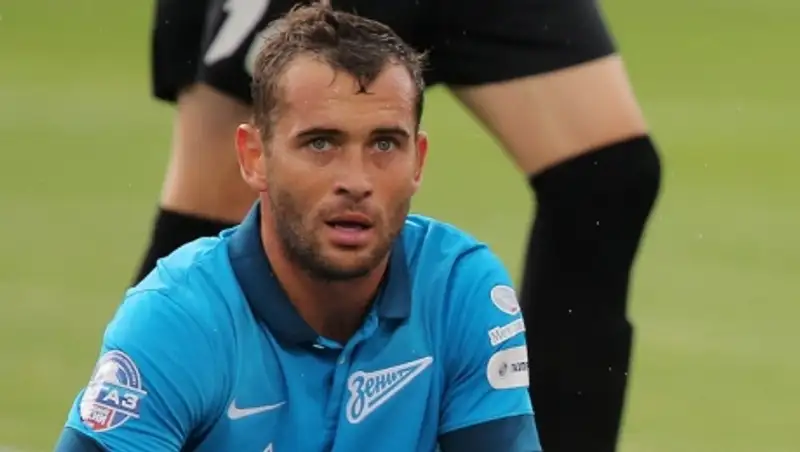 Гендиректор ФК "Кайрат": появление Александра Кержакова в команде исключено