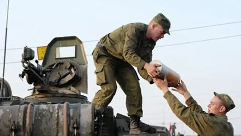 Военным на Дальнем Востоке приказали стрелять в семь раз больше