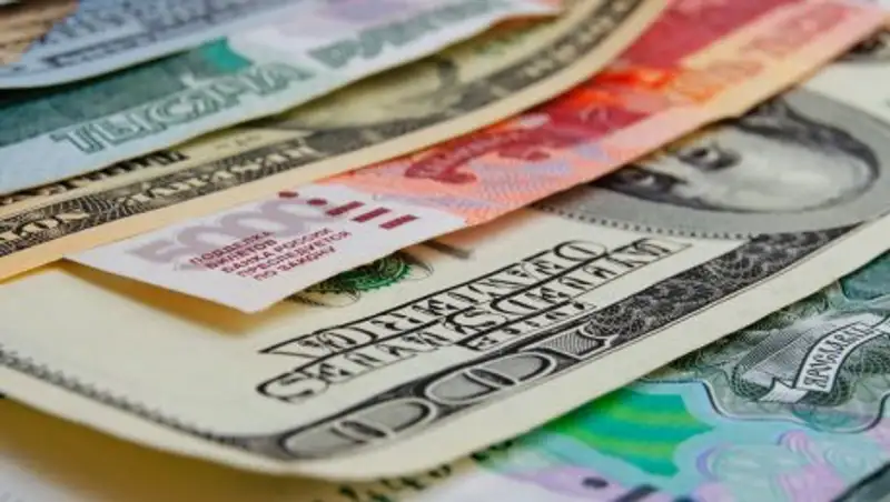 Тенге продолжает дорожать