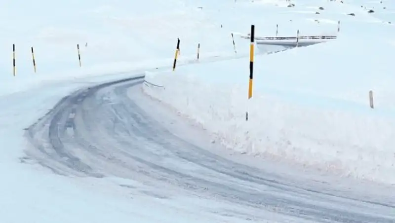 Какие дороги закрыты в Казахстане