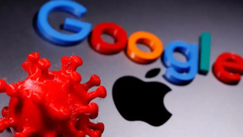 Ученые научились предсказывать вспышки COVID-19 с помощью Google