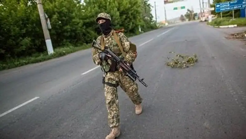 Донецкие власти сообщили о боях в Славянске и Краматорске