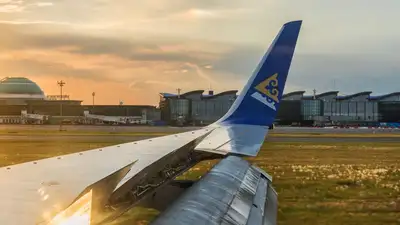 Авиакомпанию Air Astana оштрафовали на 6,7 млрд тенге, фото - Новости Zakon.kz от 09.06.2023 11:54