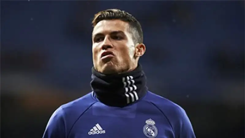 Роналду оскорбил болельщиков «Реала» во время матча чемпионата Испании