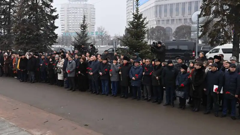 Токаев о январских событиях: Это было время испытаний для нашего народа, фото - Новости Zakon.kz от 23.12.2022 11:45