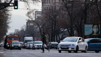 Казахстан автомашины дороги ДТП аварийность