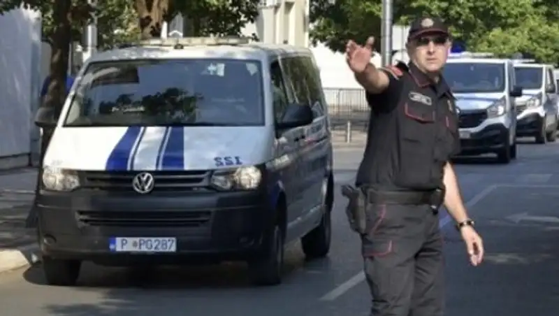 Черногорского вратаря застрелили во время тренировки