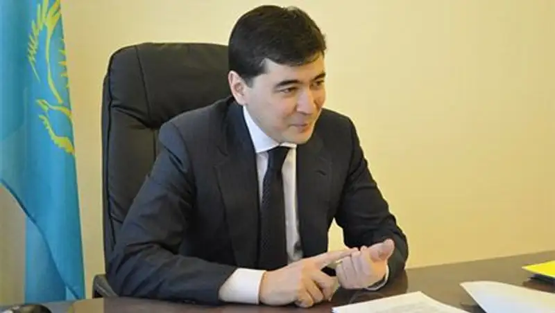 Глава АРЕМ М. Оспанов подозревается в получении взятки в $200 тыс