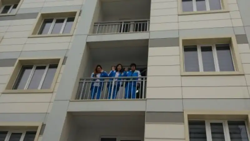 Универсиада-2017: Как выглядит атлетическая деревня