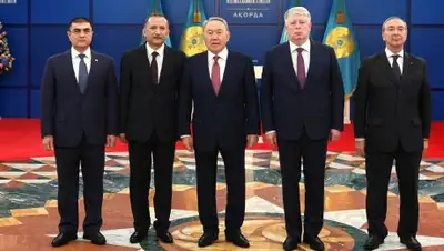 akorda.kz, фото - Новости Zakon.kz от 11.04.2018 11:58