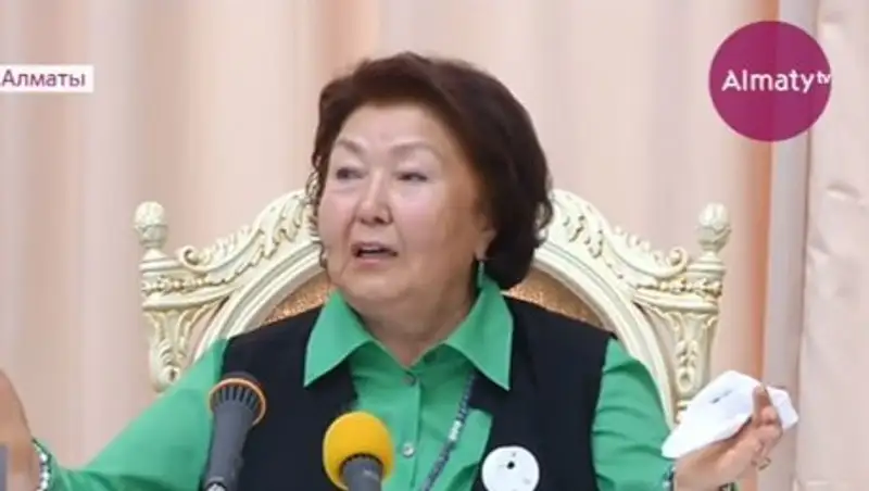 Первая леди страны рассказала о важности духовного воспитания