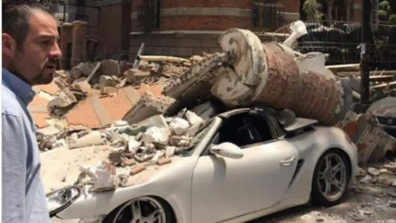 Сведений о казахстанцах, пострадавших в результате землетрясения в Мексике, не поступало