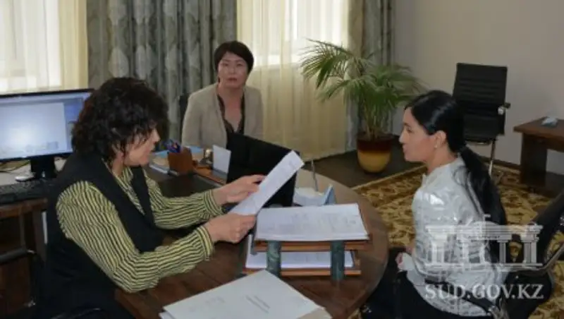 В Костанайском городском суде открыт кабинет медиации