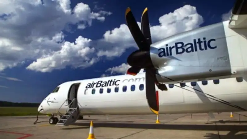 Экипаж AirBaltic получил тюремные сроки за алкоголь в крови