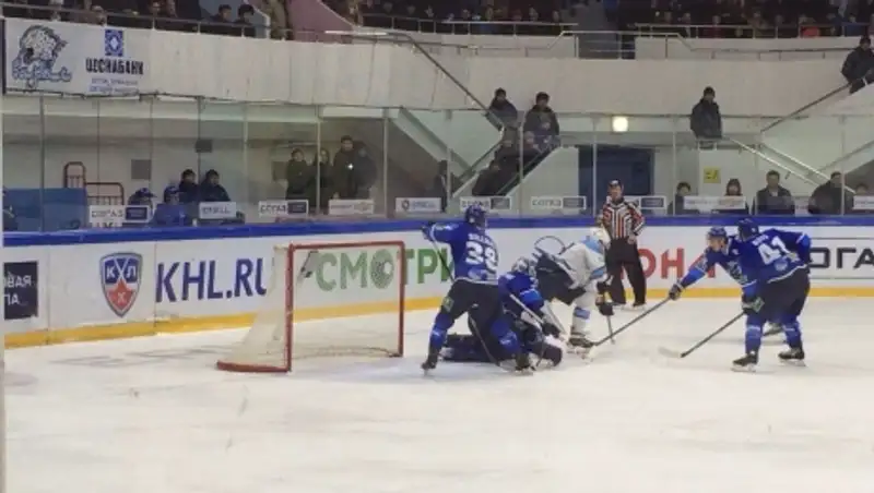 Отомстили или как «Барыс» взял реванш у «Сибири»
