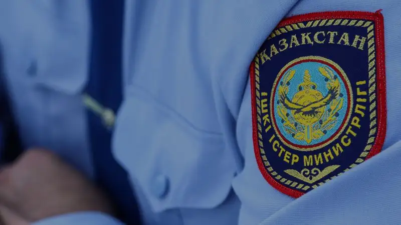 В Талдыкоргане сняли на видео голого мужчину, разгуливающего по городу