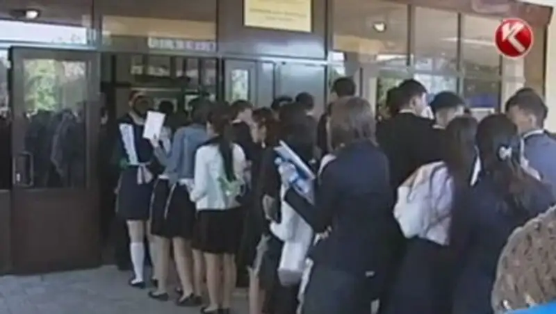 Две тысячи шпаргалок – итоги первого дня ЕНТ