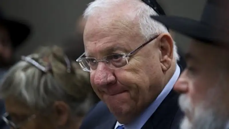 Глава ОУН заявил, что президент Израиля "плюнул в душу" украинцам