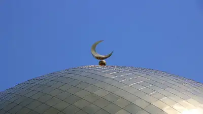 имама избили в мечети, Талдыкорган , фото - Новости Zakon.kz от 01.07.2022 17:45