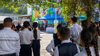 Из лета в школу: как плавно вернуть ребенка к учебе, фото - Новости Zakon.kz от 29.08.2023 11:24