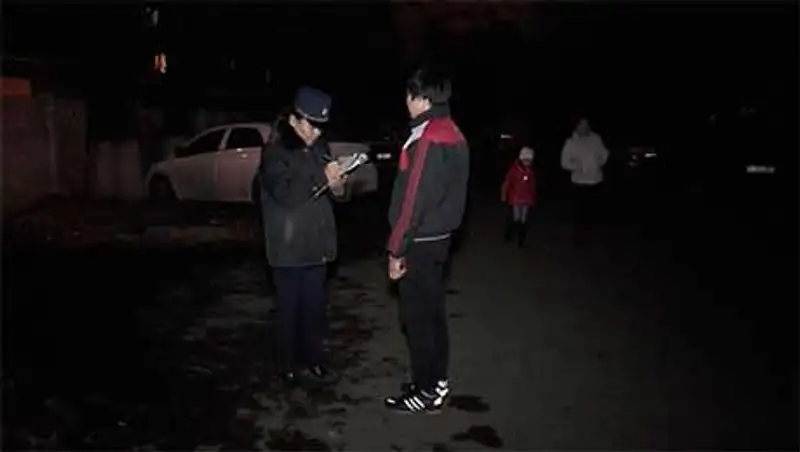 Полиция Алматы объявила войну нарушителям общественного порядка и благоустройства города