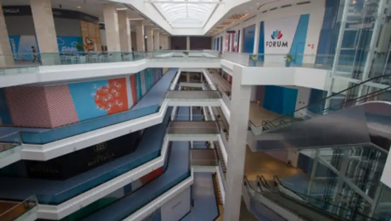 Бизнесмены устроили митинг у акимата в Атырауской области