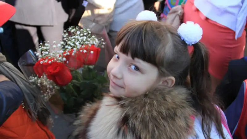 Первоклассница пропала в Туркестанской области