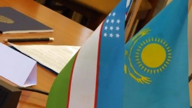 Председатель Верховного Суда Республики Узбекистан посетил с рабочим визитом Шымкент