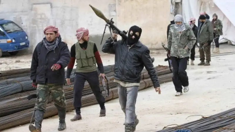 Сирийские войска утратили контроль над военным аэродромом в провинции Идлиб