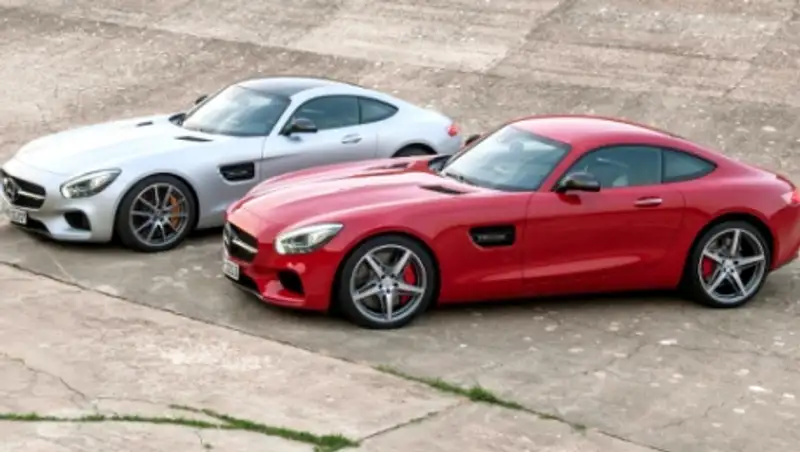 Подтвержден летний дебют «горячего» Mercedes-AMG GT