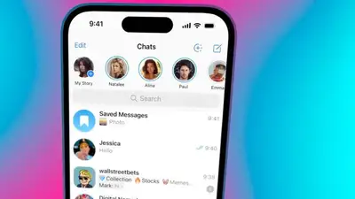 Дуров сообщил, что в Тelegram станут доступны Stories, фото - Новости Zakon.kz от 27.06.2023 03:49