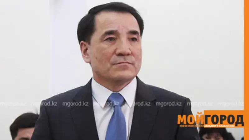 Марат Токжанов возглавил район Байтерек в ЗКО