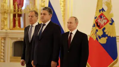 МИД РК, фото - Новости Zakon.kz от 05.02.2020 17:30