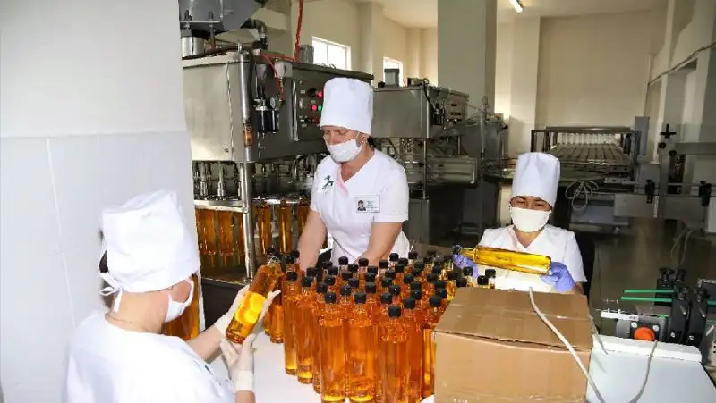 Среднемесячная заработная плата жамбылцев выросла на 22,6%