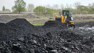 Запрет на вывоз угля и лигнита автотранспортом ввели в Казахстане, фото - Новости Zakon.kz от 29.05.2023 19:05