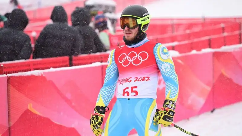 Швейцарец Одерматт выиграл «золото» в гигантском слаломе на ОИ-2022