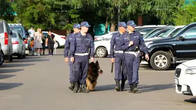 полиция, фото - Новости Zakon.kz от 24.05.2022 23:12