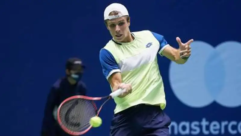 В Нур-Султане прошел первый турнирный день ATP 250 Astana open