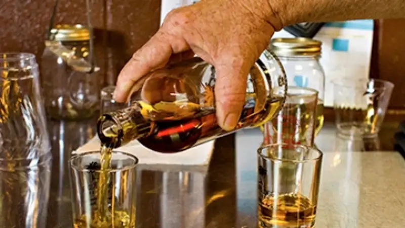 111-летний британец назвал виски секретом долголетия