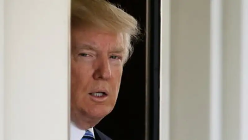 Трамп рассказал о сильном давлении на Путина во время переговоров в Гамбурге