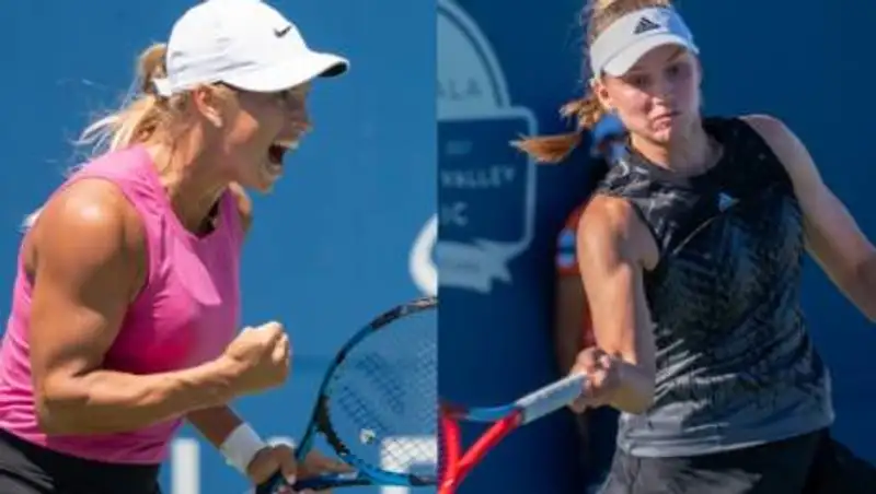 Путинцева и Рыбакина вышли в четвертьфинал турнира в Сан-Хосе