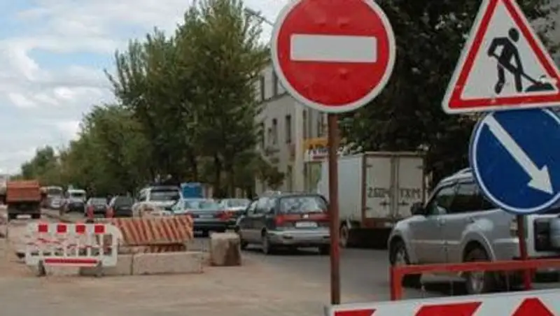 На ремонт автодорог Костанайской области в 2014 году запланировано более 15 млрд тенге