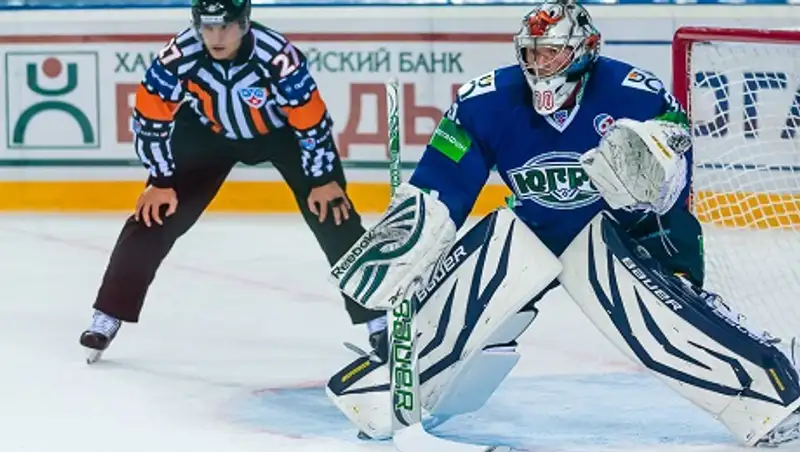 «Югра» расторгла контракт с Алексеем Кузнецовым