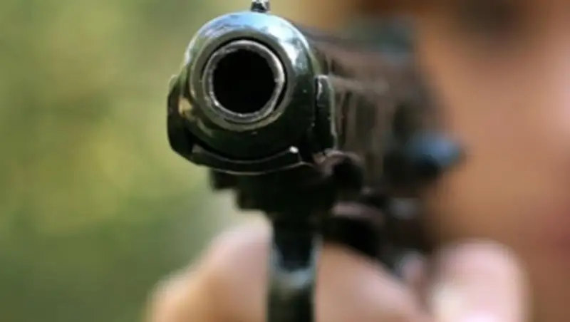 Напавший на обменный пункт в Астане подозреваемый задержан