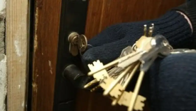 Четыре группы воров задержали в Костанайской области